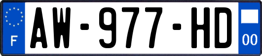 AW-977-HD