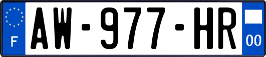 AW-977-HR