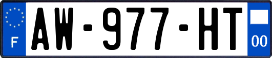 AW-977-HT