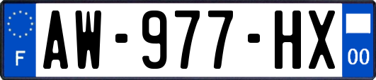 AW-977-HX