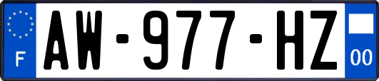AW-977-HZ