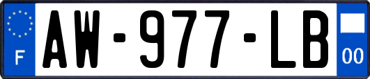 AW-977-LB