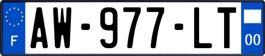 AW-977-LT