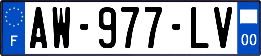 AW-977-LV
