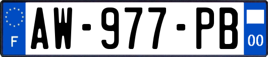 AW-977-PB