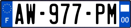 AW-977-PM