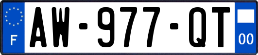 AW-977-QT