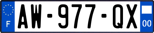 AW-977-QX