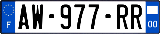 AW-977-RR