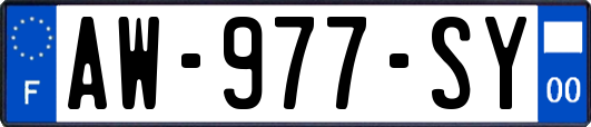 AW-977-SY