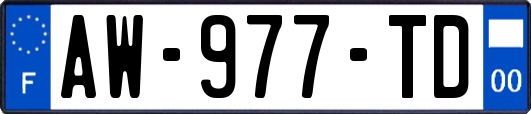 AW-977-TD