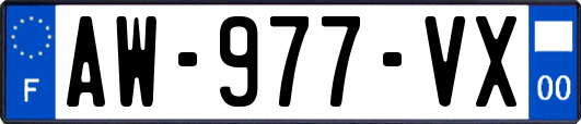 AW-977-VX