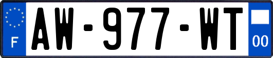 AW-977-WT