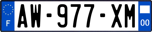 AW-977-XM