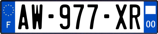 AW-977-XR