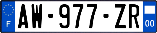 AW-977-ZR