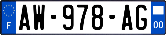 AW-978-AG