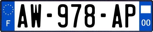 AW-978-AP