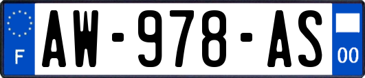 AW-978-AS