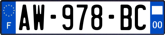 AW-978-BC