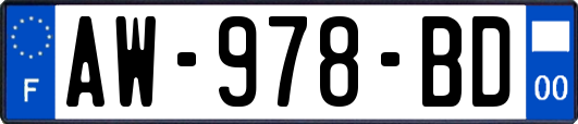 AW-978-BD