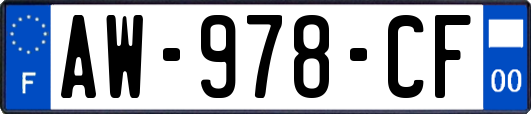 AW-978-CF