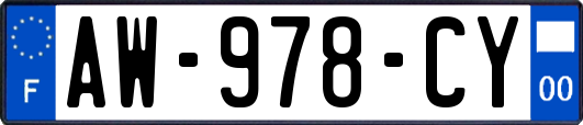 AW-978-CY
