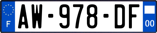 AW-978-DF