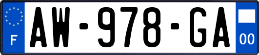 AW-978-GA