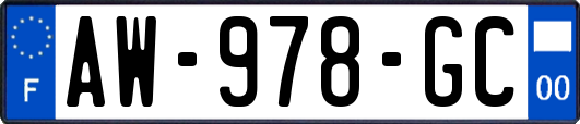 AW-978-GC