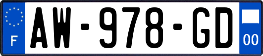 AW-978-GD