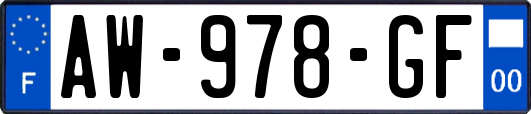 AW-978-GF