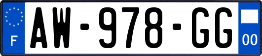AW-978-GG
