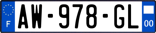 AW-978-GL