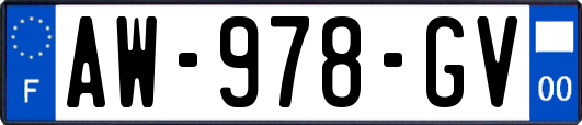 AW-978-GV