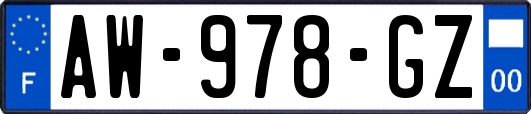 AW-978-GZ