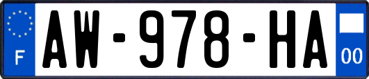 AW-978-HA
