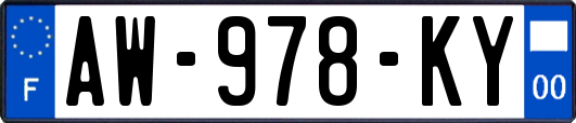 AW-978-KY
