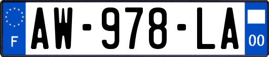 AW-978-LA