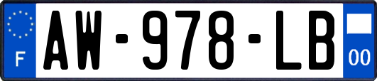 AW-978-LB