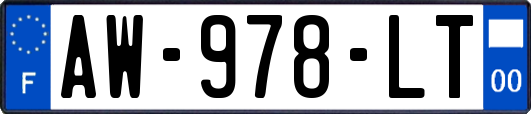 AW-978-LT