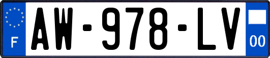 AW-978-LV