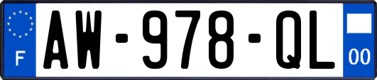 AW-978-QL