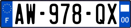 AW-978-QX