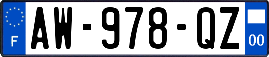 AW-978-QZ