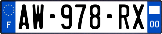 AW-978-RX
