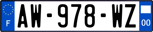AW-978-WZ