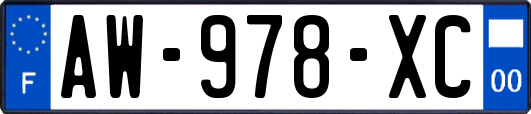 AW-978-XC