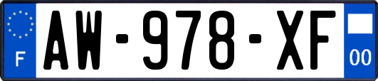 AW-978-XF