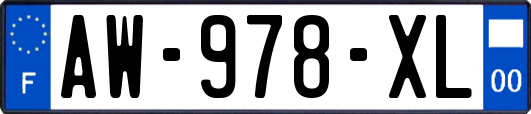AW-978-XL
